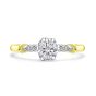 DORCHESTER - 1745 COLLECTION - DORCHESTER - DIAMOND SOLITAIRE RING | Heming Diamond Jewellers | London