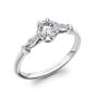 DORCHESTER - 1745 COLLECTION - DORCHESTER - DIAMOND SOLITAIRE RING | Heming Diamond Jewellers | London