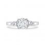 GRAFTON DIAMOND - 1745 COLLECTION - GRAFTON DIAMOND - DIAMOND SOLITAIRE RING | Heming Diamond Jewellers | London