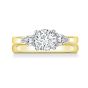 GRAFTON DIAMOND - 1745 COLLECTION - GRAFTON DIAMOND - DIAMOND SOLITAIRE RING | Heming Diamond Jewellers | London