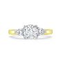 GRAFTON DIAMOND - 1745 COLLECTION - GRAFTON DIAMOND - DIAMOND SOLITAIRE RING | Heming Diamond Jewellers | London