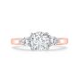 GRAFTON DIAMOND - 1745 COLLECTION - GRAFTON DIAMOND - DIAMOND SOLITAIRE RING | Heming Diamond Jewellers | London