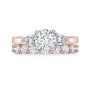 GRAFTON DIAMOND - 1745 COLLECTION - GRAFTON DIAMOND - DIAMOND SOLITAIRE RING | Heming Diamond Jewellers | London