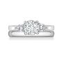 GRAFTON DIAMOND - 1745 COLLECTION - GRAFTON DIAMOND - DIAMOND SOLITAIRE RING | Heming Diamond Jewellers | London