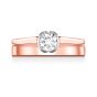 GREENWICH - 1745 COLLECTION - GREENWICH - DIAMOND SOLITAIRE RING | Heming Diamond Jewellers | London