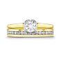 GREENWICH - 1745 COLLECTION - GREENWICH - DIAMOND SOLITAIRE RING | Heming Diamond Jewellers | London