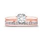 GREENWICH - 1745 COLLECTION - GREENWICH - DIAMOND SOLITAIRE RING | Heming Diamond Jewellers | London