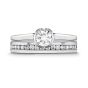 GREENWICH - 1745 COLLECTION - GREENWICH - DIAMOND SOLITAIRE RING | Heming Diamond Jewellers | London