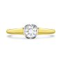 GREENWICH - 1745 COLLECTION - GREENWICH - DIAMOND SOLITAIRE RING | Heming Diamond Jewellers | London