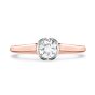 GREENWICH - 1745 COLLECTION - GREENWICH - DIAMOND SOLITAIRE RING | Heming Diamond Jewellers | London