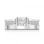 GROSVENOR - 1745 COLLECTION - GROSVENOR - DIAMOND SOLITAIRE RING | Heming Diamond Jewellers | London