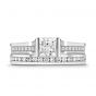 GROSVENOR - 1745 COLLECTION - GROSVENOR - DIAMOND SOLITAIRE RING | Heming Diamond Jewellers | London