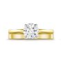 HANOVER - 1745 COLLECTION - HANOVER - DIAMOND SOLITAIRE RING | Heming Diamond Jewellers | London