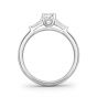 HERTFORD - 1745 COLLECTION - HERTFORD - DIAMOND SOLITAIRE RING | Heming Diamond Jewellers | London