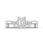 HERTFORD - 1745 COLLECTION - HERTFORD - DIAMOND SOLITAIRE RING | Heming Diamond Jewellers | London