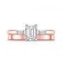 HERTFORD - 1745 COLLECTION - HERTFORD - DIAMOND SOLITAIRE RING | Heming Diamond Jewellers | London