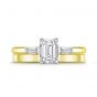 HERTFORD - 1745 COLLECTION - HERTFORD - DIAMOND SOLITAIRE RING | Heming Diamond Jewellers | London