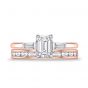 HERTFORD - 1745 COLLECTION - HERTFORD - DIAMOND SOLITAIRE RING | Heming Diamond Jewellers | London