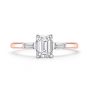 HERTFORD - 1745 COLLECTION - HERTFORD - DIAMOND SOLITAIRE RING | Heming Diamond Jewellers | London