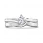 HYDE - 1745 COLLECTION - HYDE - DIAMOND SOLITAIRE RING | Heming Diamond Jewellers | London