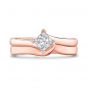 HYDE - 1745 COLLECTION - HYDE - DIAMOND SOLITAIRE RING | Heming Diamond Jewellers | London