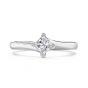 HYDE - 1745 COLLECTION - HYDE - DIAMOND SOLITAIRE RING | Heming Diamond Jewellers | London