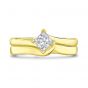 HYDE - 1745 COLLECTION - HYDE - DIAMOND SOLITAIRE RING | Heming Diamond Jewellers | London