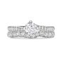 JERMYN - 1745 COLLECTION - JERMYN - DIAMOND SOLITAIRE RING | Heming Diamond Jewellers | London