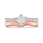 JERMYN - 1745 COLLECTION - JERMYN - DIAMOND SOLITAIRE RING | Heming Diamond Jewellers | London