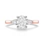 MADDOX DIAMOND - 1745 COLLECTION - MADDOX - DIAMOND SOLITAIRE RING-1 | Heming Diamond Jewellers | London