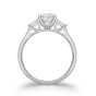 MADDOX DIAMOND - 1745 COLLECTION - MADDOX - DIAMOND SOLITAIRE RING-1 | Heming Diamond Jewellers | London