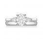 MADDOX DIAMOND - 1745 COLLECTION - MADDOX - DIAMOND SOLITAIRE RING-1 | Heming Diamond Jewellers | London