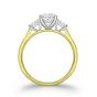 MADDOX DIAMOND - 1745 COLLECTION - MADDOX - DIAMOND SOLITAIRE RING-1 | Heming Diamond Jewellers | London