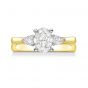 MADDOX DIAMOND - 1745 COLLECTION - MADDOX - DIAMOND SOLITAIRE RING-1 | Heming Diamond Jewellers | London