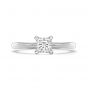 OXFORD - 1745 COLLECTION - OXFORD - DIAMOND SOLITAIRE RING | Heming Diamond Jewellers | London