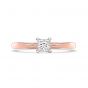 OXFORD - 1745 COLLECTION - OXFORD - DIAMOND SOLITAIRE RING | Heming Diamond Jewellers | London