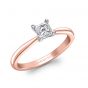 OXFORD - 1745 COLLECTION - OXFORD - DIAMOND SOLITAIRE RING | Heming Diamond Jewellers | London