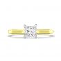 PORTLAND - 1745 COLLECTION - PORTLAND - DIAMOND SOLITAIRE RING | Heming Diamond Jewellers | London