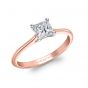 PORTLAND - 1745 COLLECTION - PORTLAND - DIAMOND SOLITAIRE RING | Heming Diamond Jewellers | London