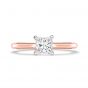 PORTLAND - 1745 COLLECTION - PORTLAND - DIAMOND SOLITAIRE RING | Heming Diamond Jewellers | London