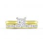 PORTLAND - 1745 COLLECTION - PORTLAND - DIAMOND SOLITAIRE RING | Heming Diamond Jewellers | London