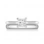 PORTLAND - 1745 COLLECTION - PORTLAND - DIAMOND SOLITAIRE RING | Heming Diamond Jewellers | London