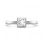 REGENT - 1745 COLLECTION - REGENT - DIAMOND SOLITAIRE RING | Heming Diamond Jewellers | London