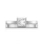 REGENT - 1745 COLLECTION - REGENT - DIAMOND SOLITAIRE RING | Heming Diamond Jewellers | London