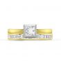 REGENT - 1745 COLLECTION - REGENT - DIAMOND SOLITAIRE RING | Heming Diamond Jewellers | London