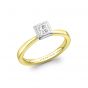 REGENT - 1745 COLLECTION - REGENT - DIAMOND SOLITAIRE RING | Heming Diamond Jewellers | London