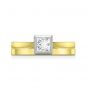 REGENT - 1745 COLLECTION - REGENT - DIAMOND SOLITAIRE RING | Heming Diamond Jewellers | London