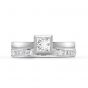 REGENT - 1745 COLLECTION - REGENT - DIAMOND SOLITAIRE RING | Heming Diamond Jewellers | London