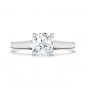 RICHMOND - 1745 COLLECTION - RICHMOND - DIAMOND SOLITAIRE RING | Heming Diamond Jewellers | London