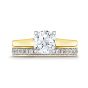 RICHMOND - 1745 COLLECTION - RICHMOND - DIAMOND SOLITAIRE RING | Heming Diamond Jewellers | London